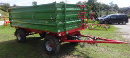PONAR landwirtschaftlicher Zweiachsanhänger T652/2